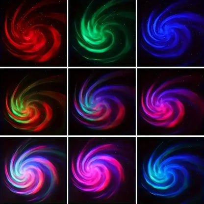 Star Light Galaxy Projector